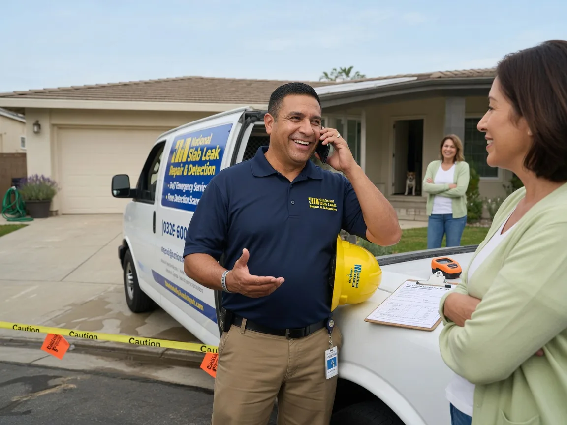Slab Leak Detection Sherrills Ford, NC FAQs
